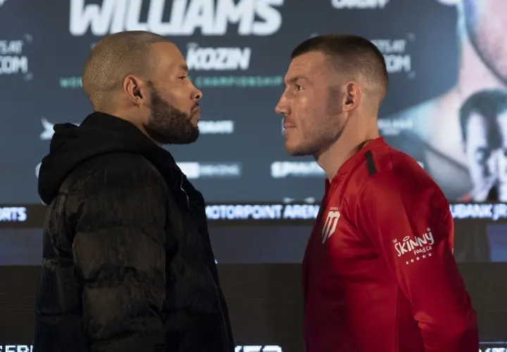 Eubank Williams