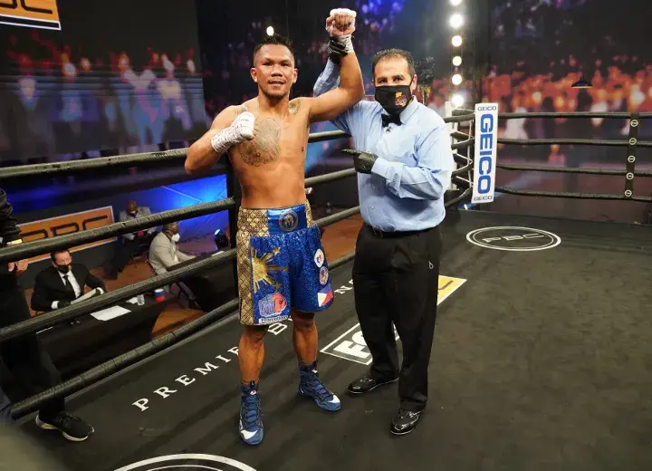 Eumir Marcial