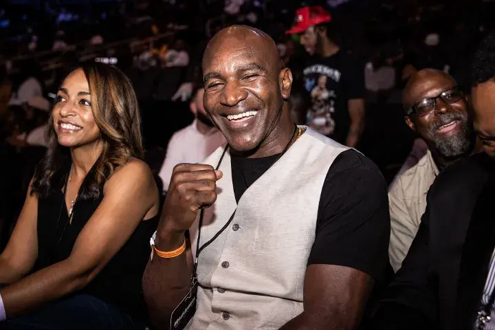 Evander Holyfield