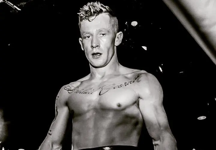 Feargal Mccrory