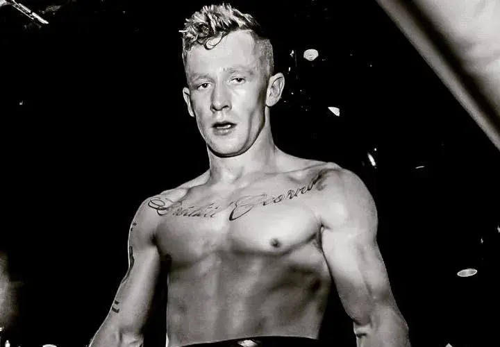 Feargal Mccrory