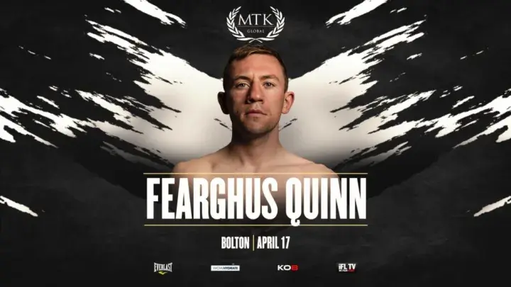 Fearghus Quinn