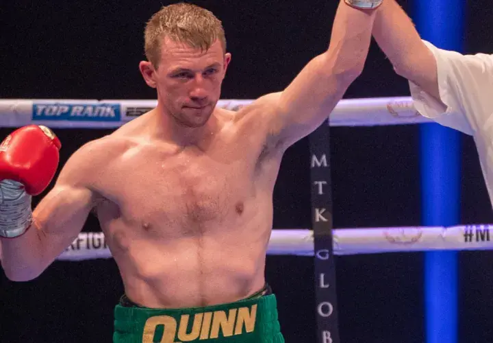Fearghus Quinn
