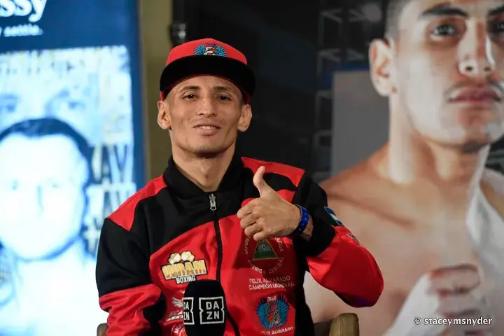Felix Alvarado