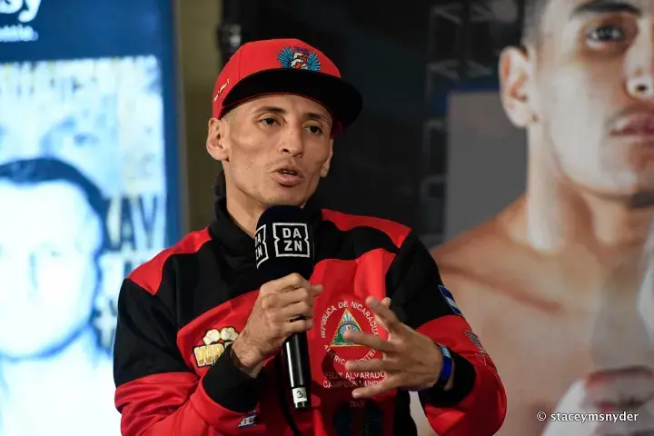 Felix Alvarado