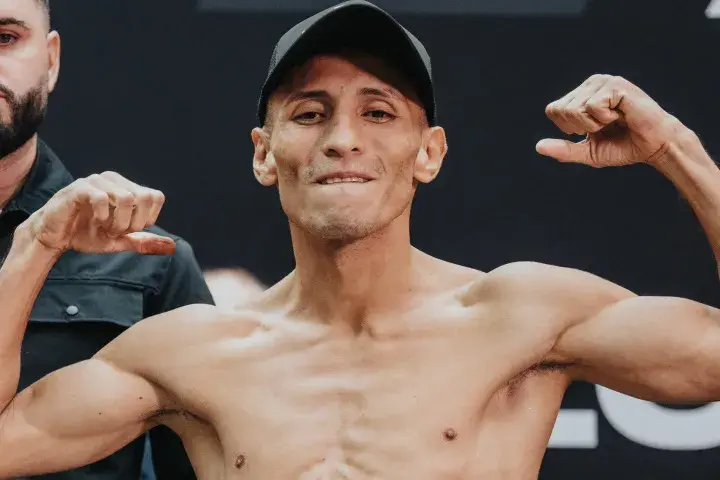 Felix Alvarado