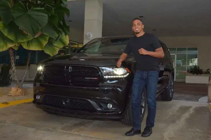 Felix Verdejo Dodge