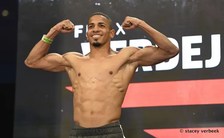 Felix Verdejo