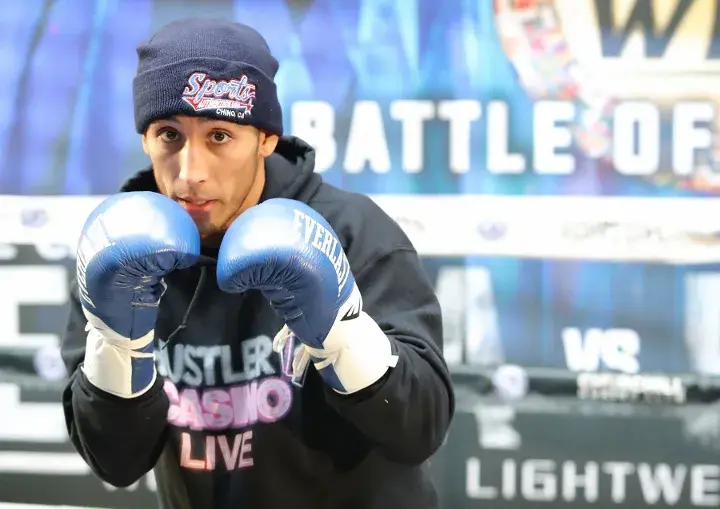 Fernando Vargas Jr