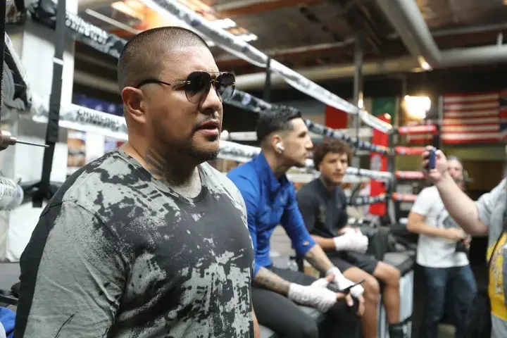 Fernando Vargas
