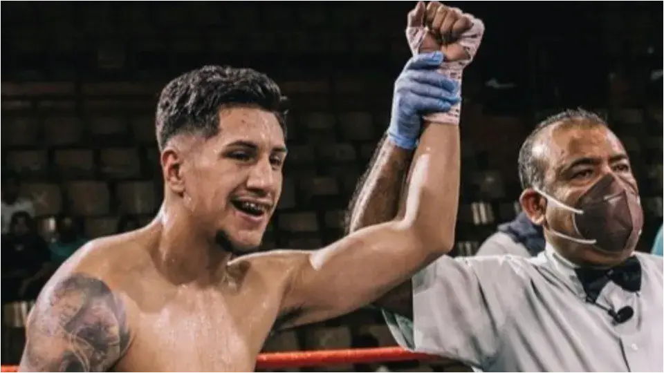 Fernando Vargas Jnr