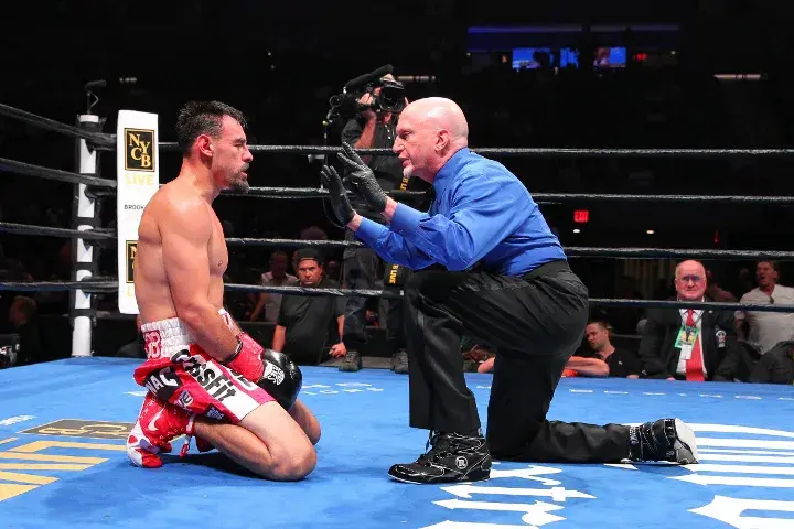 Figueroa Guerrero Fight