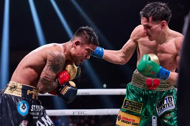 Figueroa Magsao Fight