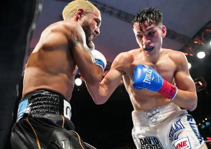 Figueroa Nery Fight