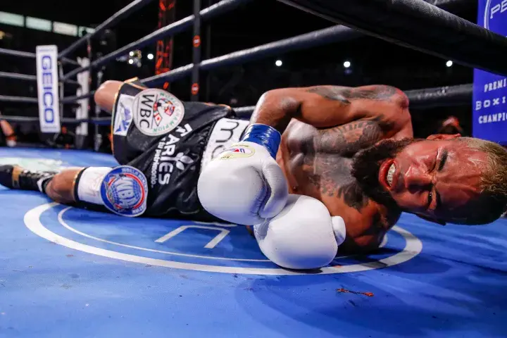 Figueroa Nery Fight