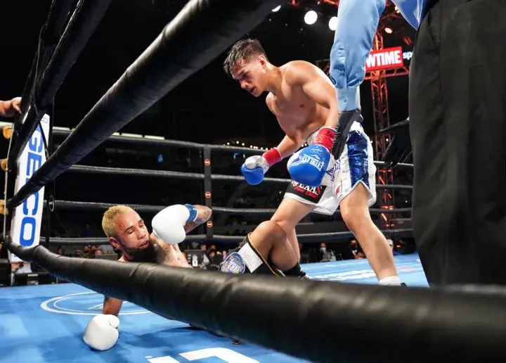 Figueroa Nery Fight