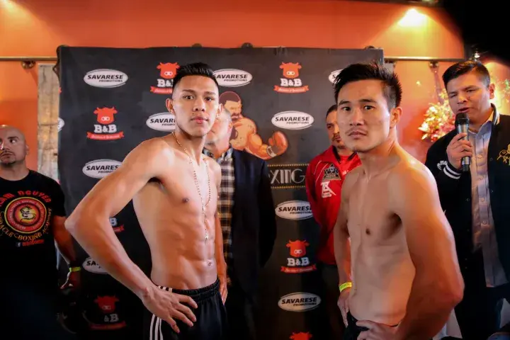 Flores Nguyen Weights
