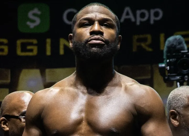 Floyd Mayweather
