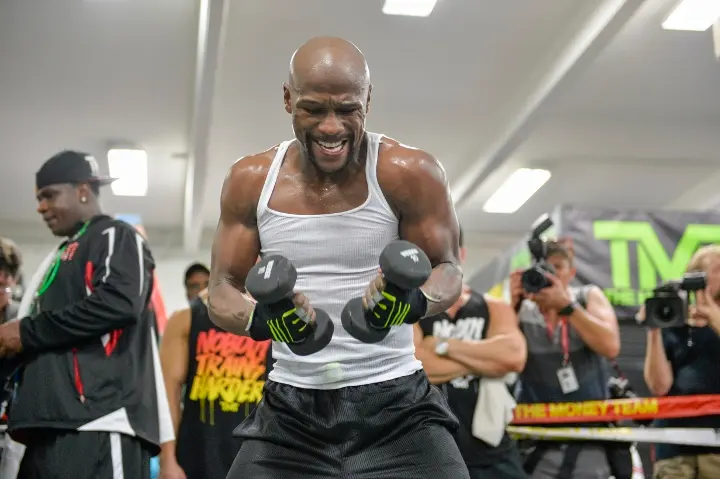 Floyd Mayweather