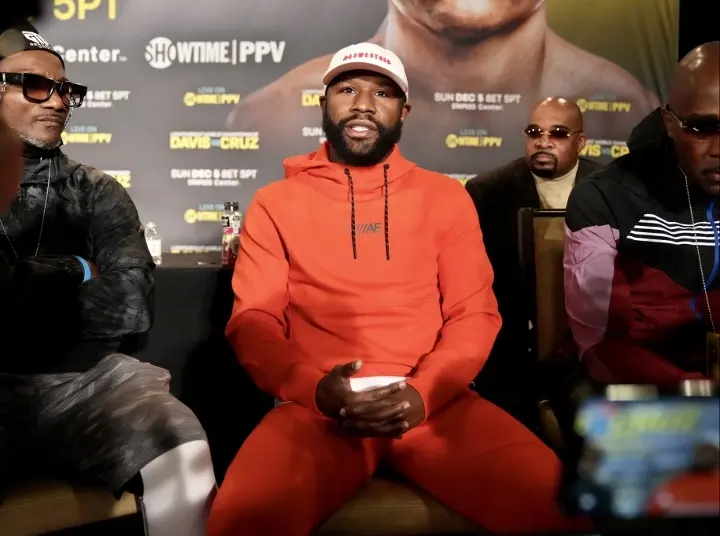 Floyd Mayweather