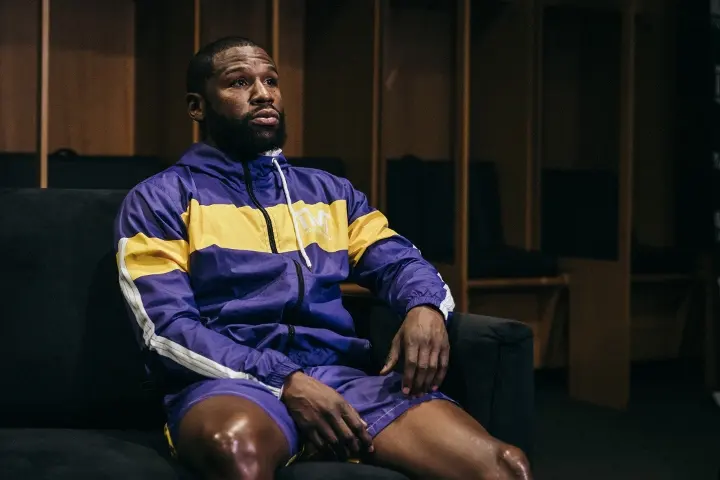 Floyd Mayweather