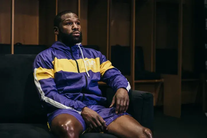 Floyd Mayweather