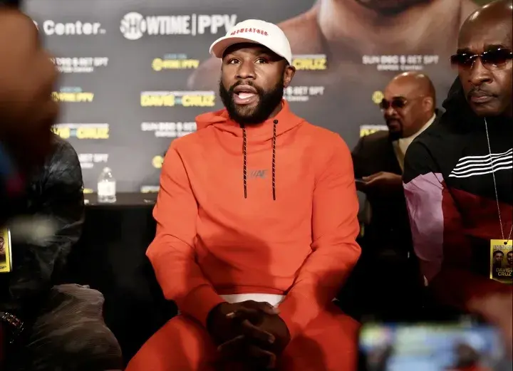 Floyd Mayweather
