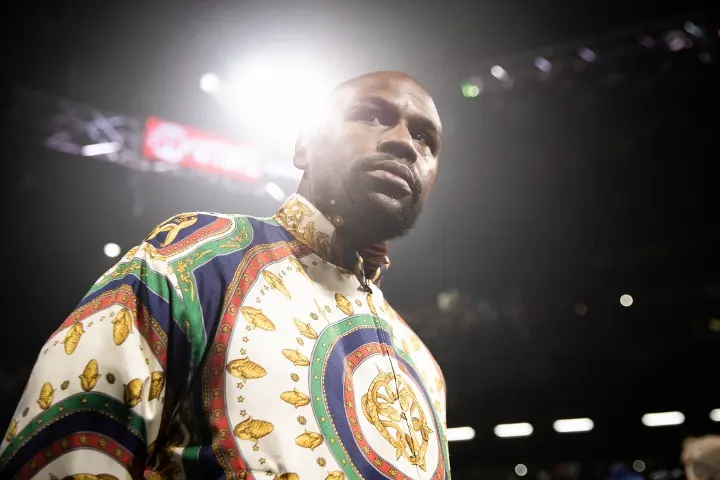 Floyd Mayweather
