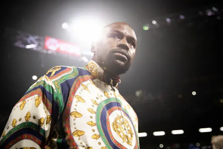 Floyd Mayweather