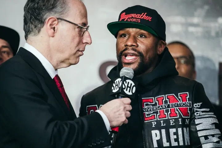 Floyd Mayweather