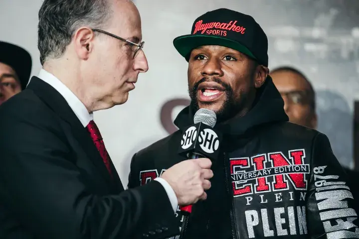 Floyd Mayweather