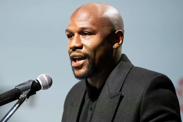 Floyd Mayweather