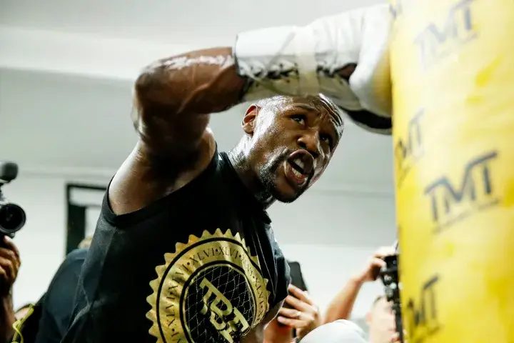 Floyd Mayweather