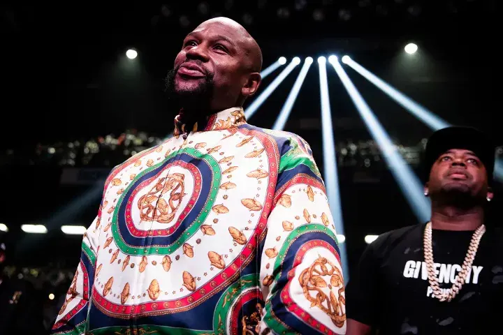 Floyd Mayweather