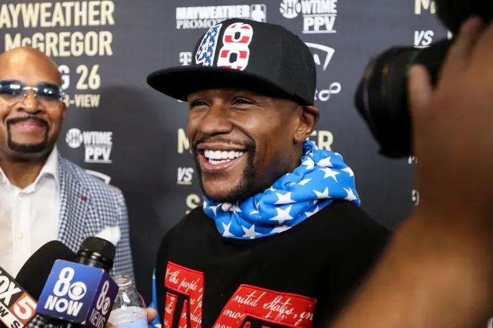 Floyd Mayweather