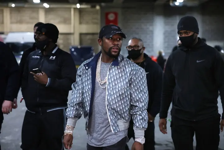 Floyd Mayweather