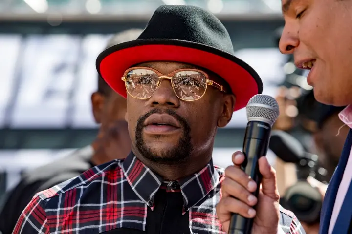 Floyd Mayweather