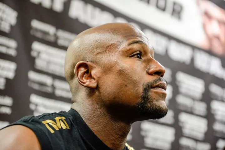 Floyd Mayweather