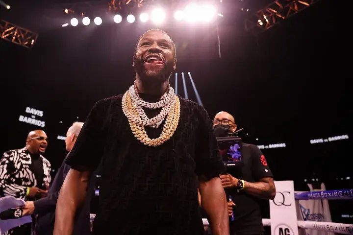 Floyd Mayweather