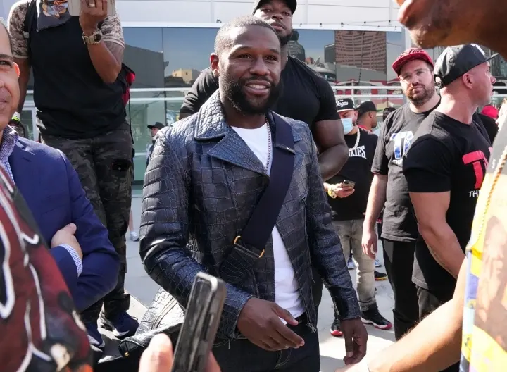Floyd Mayweather