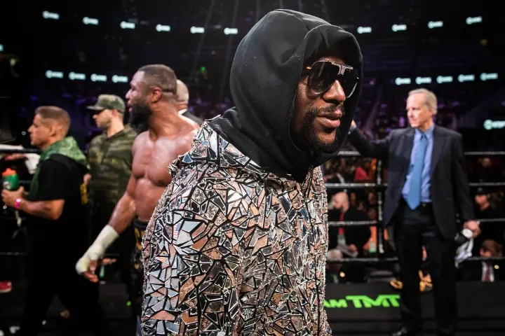 Floyd Mayweather