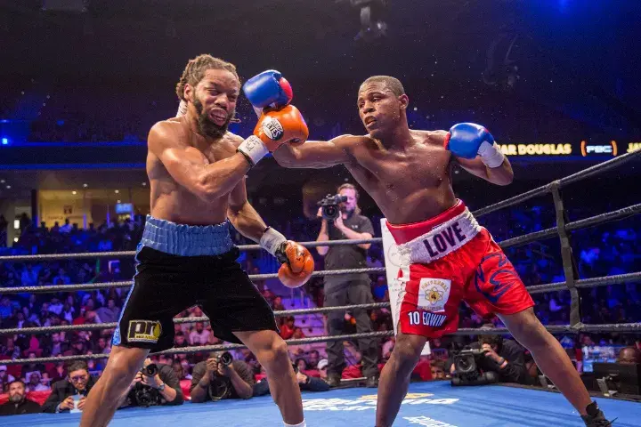 Fortuna Douglas Fight