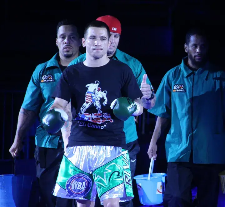 Fortuna Sosa Fight