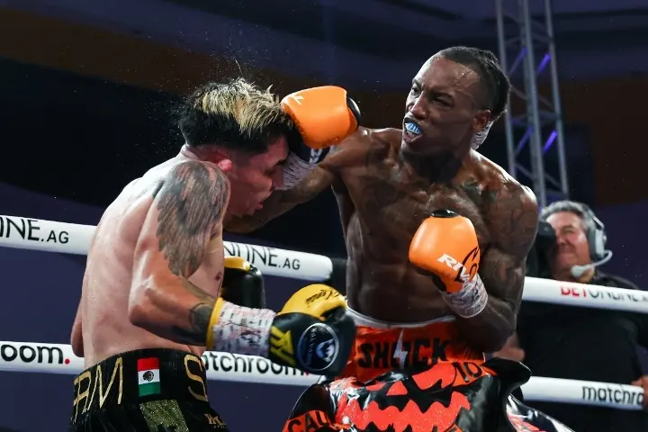 Foster Hernandez Fight