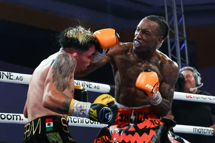 Foster Hernandez Fight