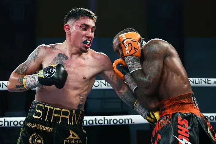 Foster Hernandez Fight