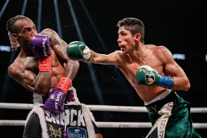 Foster Vargas Fight