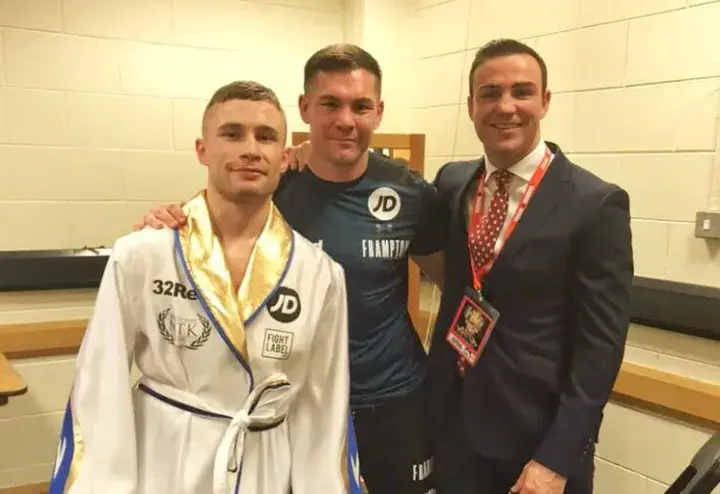 Frampton Macklin