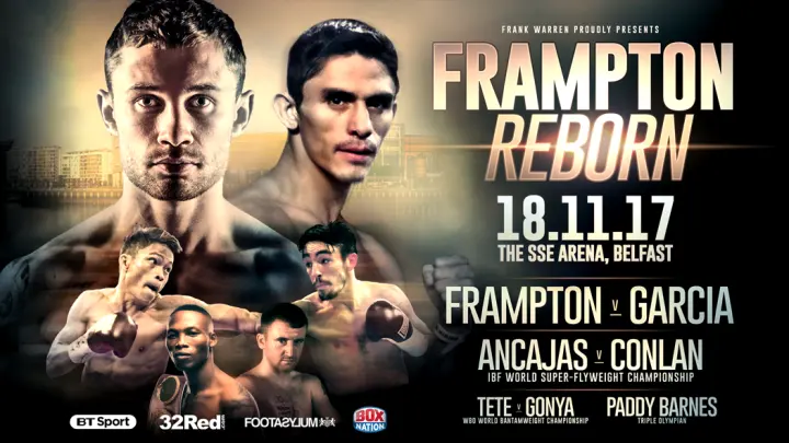 Frampton Reborn