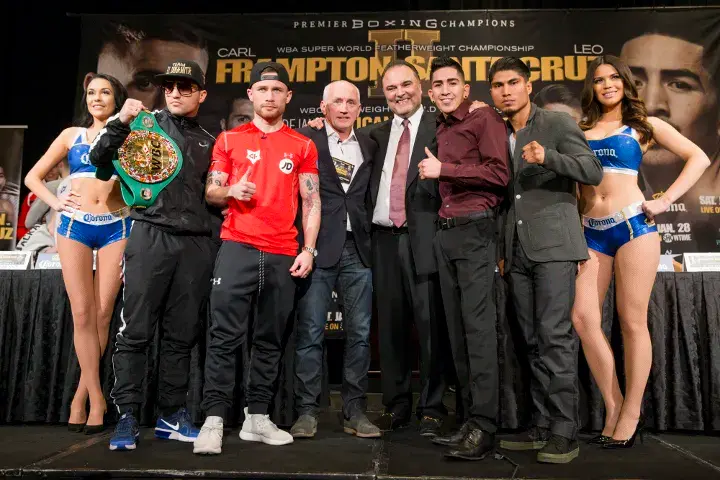 Frampton Santa Cruz